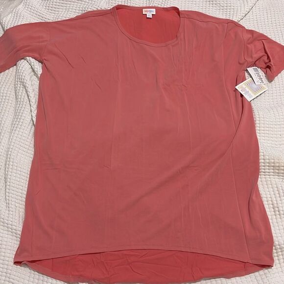 NWT- LuLaRoe- L. Irma Tunic Top - Picture 1 of 9